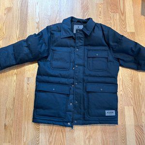 Chrome Industries winter down jacket Size M New